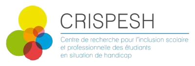 CRISPESH Logo