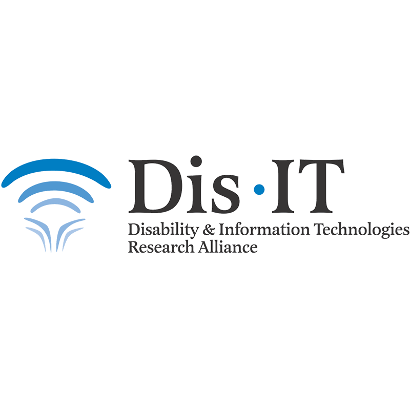 Image of Disability & Information Technologies Research Alliance (Dis-IT)